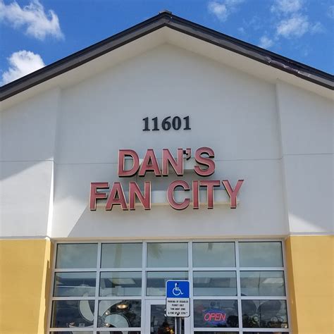 <b>Dan’s</b> <b>Fan</b> <b>City</b> in Port Charlotte, FL is conveniently located at 2370 Tamiami Trail (HWY 41) Northwest of Midway Blvd. . Dans fan city fort myers